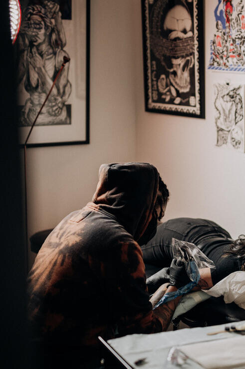 Photo by Bryce Koebel
